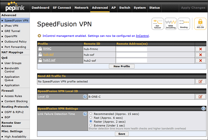 Speedfusion_VPN_config