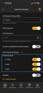 6GHz Wi-Fi