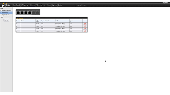 Peplink-B-ONE-Port-Settings