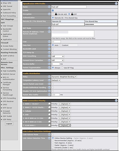Speedfusion_VPN_details