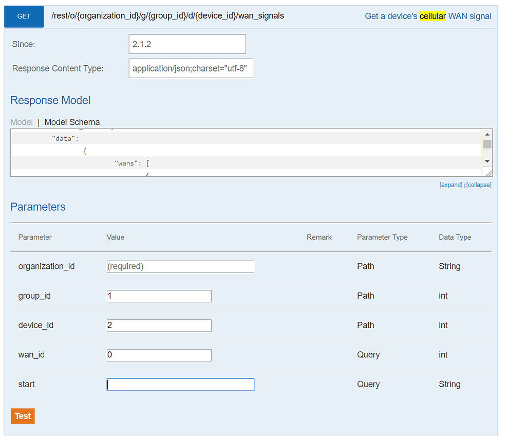 Incontrol 2 API cellular signal request - Pepwave MAX - Peplink Community