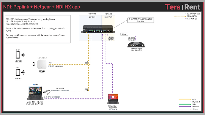 Peplink + Netgear issue v1