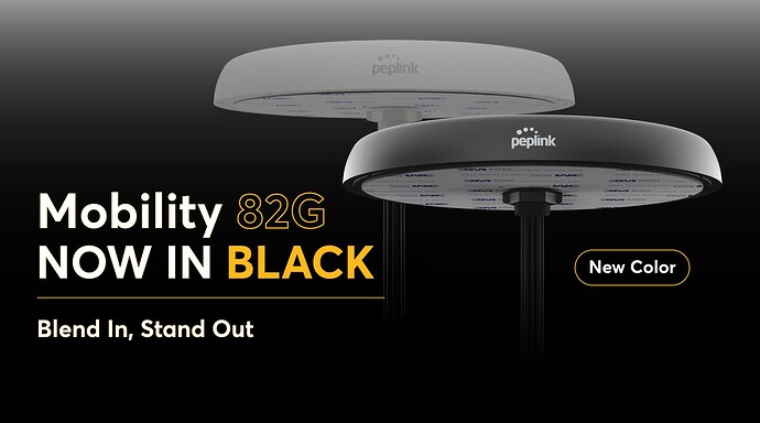 mobility 82g-black