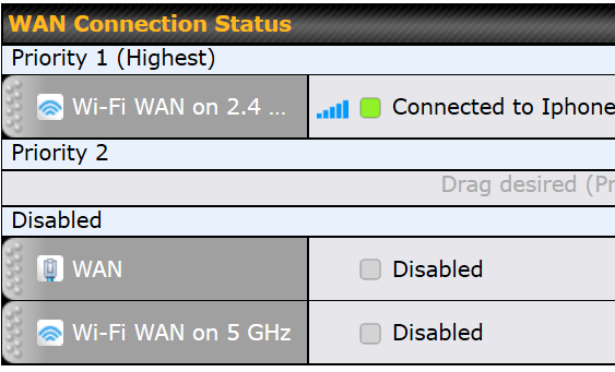 wifi wan 2