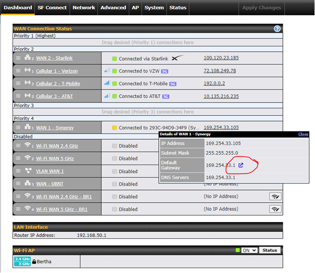 Synergy Controller unable to login to Synergy Device anymore 