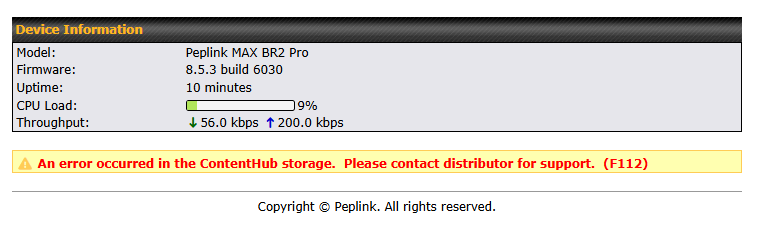 Peplink_MAX-BR2-PRO-5GN-T-PRM_fw-8.5.3-build-6030_ContentHub-storage-error_2026-01-07